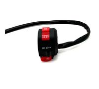 Ignition Switch Lock 22mm Motorcycle Kill HeadLight Electric Start Switch For 50cc 70cc 90cc 110cc For 125cc 150cc ATV Quad Pit Bike Buggy Go Kart Motorbike Parts