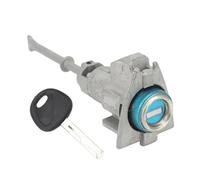 Ignition Switch Lock Barrel Car Driver Side Door Lock Cylinder Ignition Switch Locks Barrel Replacement Compatible With Hyundai For Tucson For IX35 2005-2017