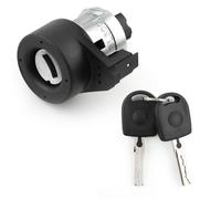 Ignition Switch Lock Barrel Ignition Lock Cylinder Assembly With 2 Keys Car Accessories Compatible With A2 A3 A4 A6 A8 1994-2005 3B0905855C