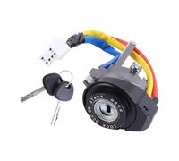 Ignition Switch Lock Barrel Ignition Switch Lock Barrel Assembly Compatible With Kia For Soul 1.6L 2.0L 2014-2019 8145034190 Steering Lock Cylinder