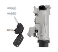 Ignition Switch Lock Barrel Ignition Switch Lock Cylinder Assembly Compatible With Vw For Jetta 2006-2018 For Eos 2007-2011 For Golf 2004-2011 1K0905851B