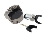 Ignition Switch Lock Barrel Set With Keys Compatible With For Focus For Fusion For Fiesta 2006-2014 OE 1677531 4355452 Ignition Lock Barrel Switch