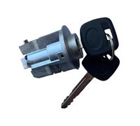 Ignition Switch Lock Barrel Steering Lock Ignition Cylinder Assembly With 2 Keys Compatible With For Yaris 2006-2008 For Tacoma 2004-2013 69057-04030