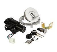 Ignition Switch Lock Compatible With CB1300 For ST1300 For CBR250 Motorcycle Ignition Switch Set Starter Lock Barrel