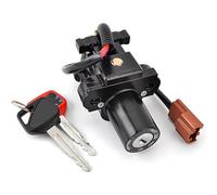 Ignition Switch Lock Compatible With CBR1000RR For CB600F For CBR600RR Ignition Lock Switch Barrel Starter OEM:35101-MGZ-J01 35100-MEL-671