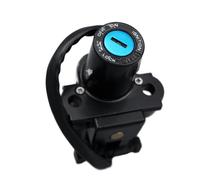 Ignition Switch Lock Compatible With CBR250 For CBR300R For CB500 Ignition Lock Barrel Starter Switch Motorcycle Accessories