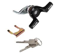 Ignition Switch Lock Compatible With Chevrolet For Blazer S10 Car Tailgate Lock Cylinder With Keys Auto Parts 12506782 12507441 12500477