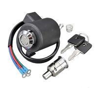 Ignition Switch Lock Compatible With For FXR For SUPER For GLIDE 1991 1992 1993 1994 Motorcycle Ignition Switch Lock Key OEM:48154-05A