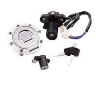 Ignition Switch Lock Compatible With For XJ6 For XJ6F For XJ6N 2009 2010 2011 2012 2013 Motorcycle Fuel Gas Ignition Switch Key Lock