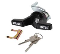 Ignition Switch Lock Compatible with GMC for Jimmy S-15 Cylinder Lock Tailgate Car Keys Automotive Parts 12500477 12507441 12506782