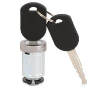 Ignition Switch Lock Compatible With Mercury For Mariner 2008-2011 For Milan 2006-2010 Transponder Ignition Lock Cylinder Key Set 924717