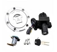 Ignition Switch Lock Compatible With RVF400 For NC35 For CBR900RR For CBR919RR Ignition Lock Barrel Starter Switch Motorcycle Accessories