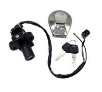 Ignition Switch Lock Compatible With Shadow 700 For VT700C 1984-1987 Ignition Lock Switch Barrel Starter