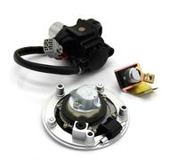 Ignition Switch Lock Compatible With Suzuki For DL1000 For V-Strom 2014-2016 Motorcycle Ignition Switch Set Starter Lock Barrel OEM 37101-31840