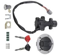 Ignition Switch Lock Compatible With Suzuki For DL650 For DL1000 For V-Strom Motorcycle Ignition Switch Set Lock Barrel OEM:37101-40820