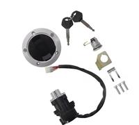 Ignition Switch Lock Compatible With Suzuki For DL650 For DL1000 For V-Strom Motorcycle Ignition Switch Set Starter Lock Barrel