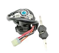 Ignition Switch Lock Compatible With Suzuki For GSF600 For GSF1200 For Bandit Ignition Lock Barrel Starter Switch OEM:37100-46E21 37100-33E01