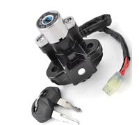 Ignition Switch Lock Compatible With Suzuki For GSXR750 For GSXR1000 For GSX1400 Ignition Lock Barrel Starter Switch OEM:37100-46E21