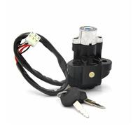 Ignition Switch Lock Compatible With Suzuki For GZ125 For GZ250 For TL1000R Ignition Starter Switch Lock Barrel OEM:37100-46E21 37100-33E01