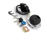 Ignition Switch Lock Compatible With Suzuki For SFV650 For DL650 For V-Strom Ignition Lock Barrel Starter Switch Motorcycle Accessories