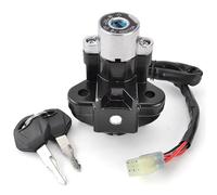 Ignition Switch Lock Compatible With Suzuki For TL1000R For TL1000S For GZ125 Motorcycle Ignition Lock Switch Barrel Starter OEM:37100-46E21