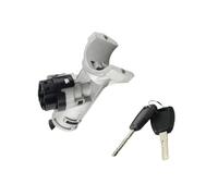 ignition switch lock cylinder Car Ignition Switch Starter Lock Repair Kit Compatible With Fiat For Ducato 2002-2006 OE 1329316080 4162AL