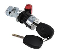 Ignition Switch Lock Cylinder Compatible With Kangoo II 2008-2026 For Master III 2010-2026 Ignition Starter Switch Lock Cylinder With 2 Keys 806012544R
