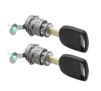 Ignition Switch Lock Cylinder Cylinder Lock Ignition Switch Transponder Key Compatible With Element 2003-2011 For CR-V 2002-2006 72185-S9A-013 72185S9A013