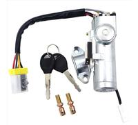 Ignition Switch Lock Cylinder Starter Repair Kit Compatible With Nissan For Frontier 1999-2003 DK669NB LS1367 1S6111 D87004S100 ignition switch Barrel