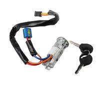 Ignition Switch Lock Cylinder Starter W/key Auto Parts Compatible With C&itroen For Berlingo For Partner 2002-2008 4162.Z1 4162Z1 Ignition Starter Switch Lock