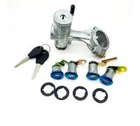 Ignition Switch Lock Cylinder With Key 99810-50A00 For Nissan For Patrol For 1988-1998 For Sentra B12 1986-Up