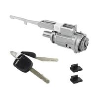 Ignition Switch Lock Cylinder With Key Compatible Compatible with Civic Element MDX RDX TL TSX ZDX Fits Part Number 06351-TE0-A11