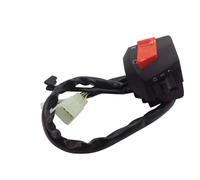 Ignition Switch Lock For CB400 1992 1993 1994 1995 1996 1997 1998 Motorcycle Turn Signal Control Switch Motorbike Horn Switch Electrical Motorbike Accessories(N0249-Right)