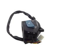 Ignition Switch Lock For CB400 1992 1993 1994 1995 1996 1997 1998 Motorcycle Turn Signal Control Switch Motorbike Horn Switch Electrical Motorbike Accessories(N0249-Left)
