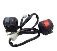 Ignition Switch Lock For CB400 1992 1993 1994 1995 1996 1997 1998 Motorcycle Turn Signal Control Switch Motorbike Horn Switch Electrical Motorbike Accessories(N0249(a))