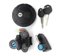 Ignition Switch Lock For Kawa&saki KL For KMX For KLR For KLX 250/650 Motorcycle Ignition Key Switch Fuel Gas Cap Seat Lock Kit