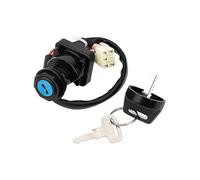 Ignition Switch Lock For Suzuki For King For Quad 750 LTA750 450 LTA450X 500 LTA500 400 LTA400F LTF400F Motorcycle Electric Door Lock Ignition Switch