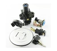 Ignition Switch Lock For VTR1000F For Firestorm 2000/VTR1000 1998/VTR1000F 1997-1999 Fuel Gas Cap Seat Lock Key Set Kit Motorbike Accessorries Ignition Switch