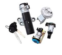 Ignition Switch Lock For WH125T-3A-5-5A-6 Motorcycle Ignition Switch Set WH125T-3A-5-5A-6 Starter Lock Tank Cover Full Motorcycle Accessories