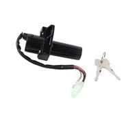Ignition Switch Lock For YBR125 For YBR125Z For YB125 For XTZ125 For XTZ Motorcycle Ignition Switch Lock Key Start Fuel Tank Cap(B)