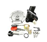 Ignition Switch Lock Gas Cap Set Compatible With Honda CBR600