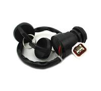 Ignition Switch Lock Ignition Key Switch 4 Pin Wire For TIMBERWOLF For YFB250F For GRIZZLY For YFM600 For YFM80 For BREEZE For YFA125 ATV Quad Wheeler