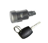 Ignition Switch Lock Ignition Starter Switch Barrel with 1 Key Set for F-ord Transit MK8 Custom 2014-2019 1926227