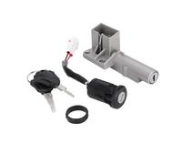 Ignition Switch Lock Ignition Switch & Helmet Lock Key Set For Sur-Ron For S X For Light For Bee Off-Road Electric Vehicle Dirt Bike Motorcycle(Set1)