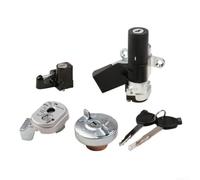 Ignition Switch Lock Key for NPS50 Ruckus 50 2006-2019, Front