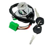 Ignition Switch Lock Key For SU&ZUKI LS650 Savage 1986-2004 For Boulevard S40 2005-2017