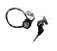 Ignition Switch Lock Kit 9DSV-011000-6K00 Compatible Cforce X6 X8 X10 400 600 800 1000 ATV Quad CF600 CF800AU CF1000AU 2022-2024