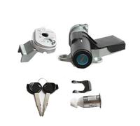 Ignition Switch Lock Motorcycle Accessories Motor Parts Ignition Switch Lock W/keys For DIO For AF61 For AF62 SDH50QT-41/43