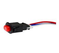 Ignition Switch Lock Motorcycle For Scooter Double Flash Switch Hazard Light Switch Button Electric Vehicle Flash Warning Emergency Lamp Switch Motorbike Accessories