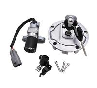 Ignition Switch Lock Motorcycle Ignition Switch Fuel Gas Cap Lock Key For CfMoto 450SS For 450SR For 450NK For 450MT For 450nk 675SR